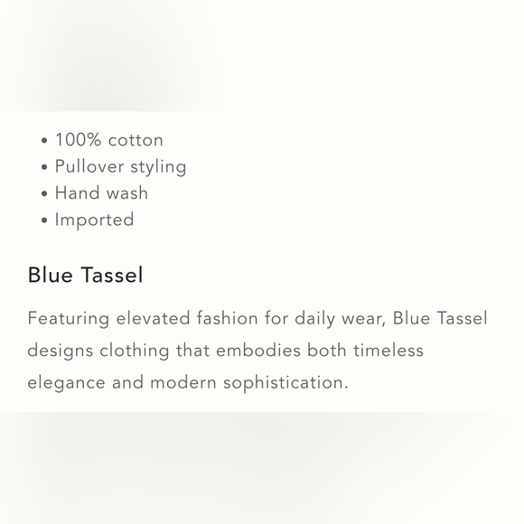 Blue Tassel Anthropologie Crochet Fringe Tank Tunic Coverup Dress, Tangerine, OS - Picture 6 of 11